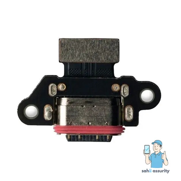 Charging PCB Complete Flex for Motorola Moto X4 thumbnail